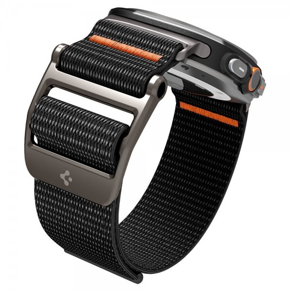 Samsung Galaxy Watch Ultra Armbånd DuraPro Flex Svart