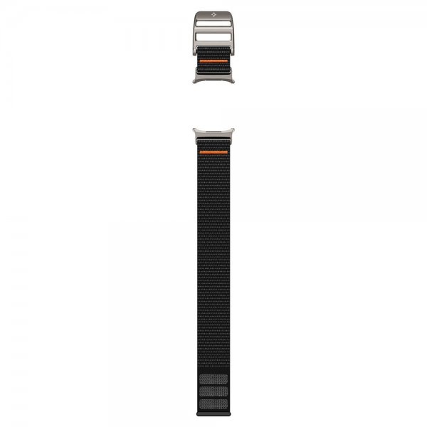 Samsung Galaxy Watch Ultra Armbånd DuraPro Flex Svart