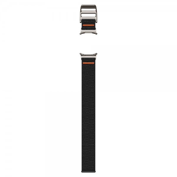 Samsung Galaxy Watch Ultra Armbånd DuraPro Flex Svart