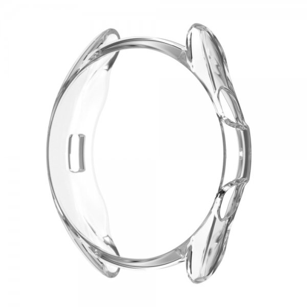 Samsung Galaxy Watch3 41mm Deksel TPU Transparent Klar