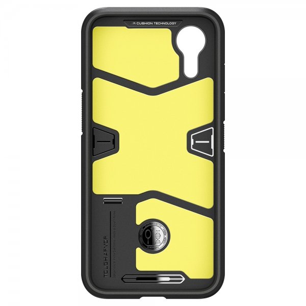 Samsung Galaxy XCover 7 Deksel Tough Armor Svart