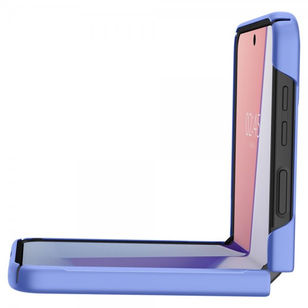 Samsung Galaxy Z Flip 4 Deksel AirSkin Cornflower Blue