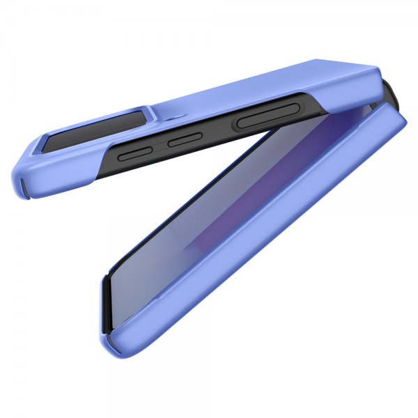 Samsung Galaxy Z Flip 4 Deksel AirSkin Cornflower Blue