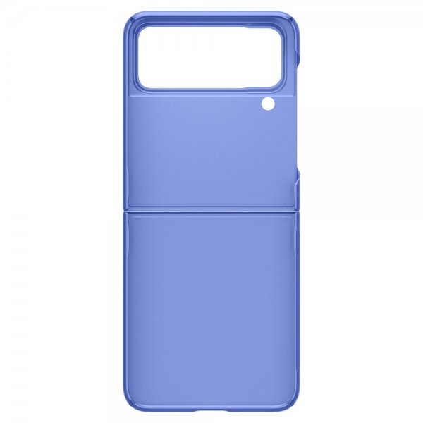 Samsung Galaxy Z Flip 4 Deksel AirSkin Cornflower Blue