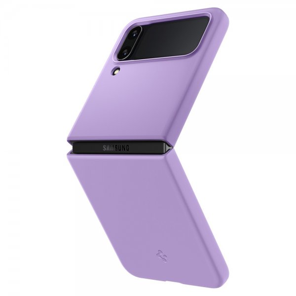 Samsung Galaxy Z Flip 4 Deksel AirSkin Rose Purple