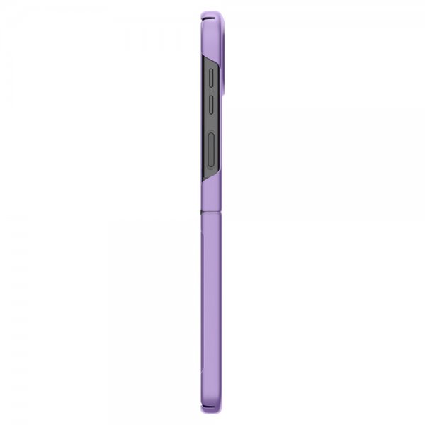 Samsung Galaxy Z Flip 4 Deksel AirSkin Rose Purple