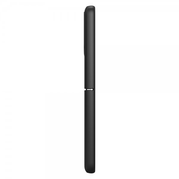 Samsung Galaxy Z Flip 4 Deksel Bridgetown Svart