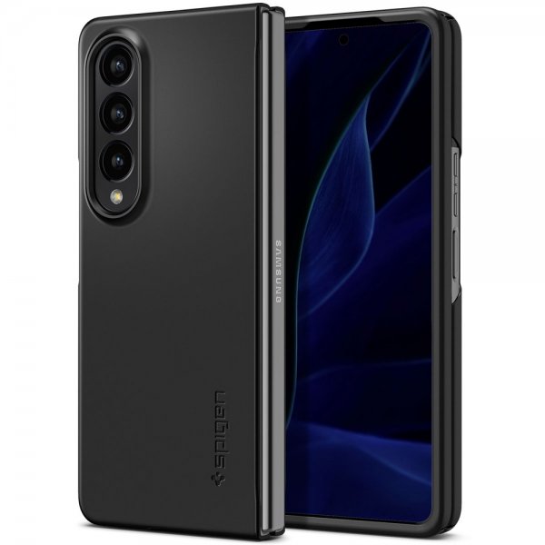 Samsung Galaxy Z Fold 4 Deksel AirSkin Svart