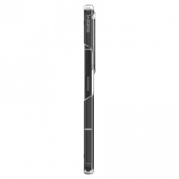 Samsung Galaxy Z Fold 4 Deksel Crystal Hybrid Crystal Clear