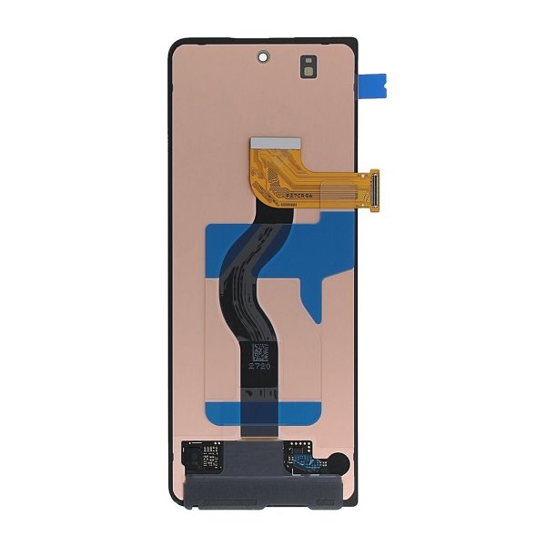 Samsung Z Fold 4 Utside LCD Skjerm Original - Svart