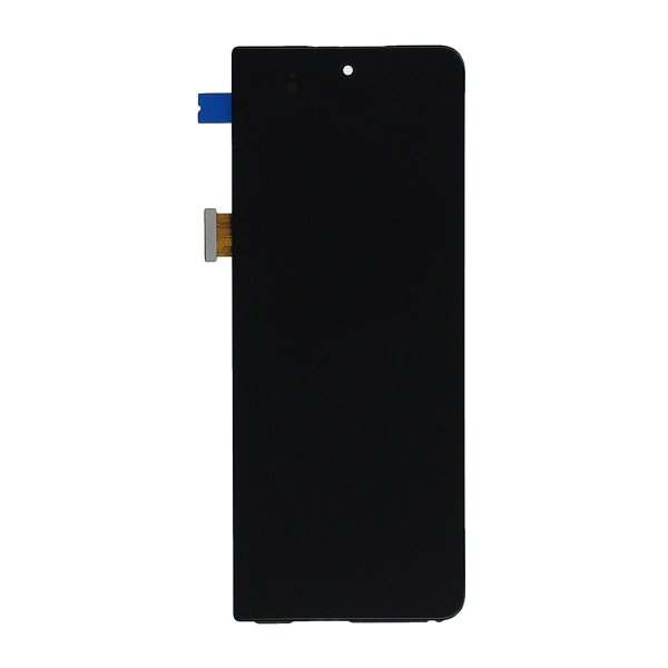 Samsung Z Fold 4 Utside LCD Skjerm Original - Svart