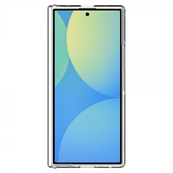 Samsung Galaxy Z Fold 7 Deksel Ultra Hybrid Pro MagFit Clear White