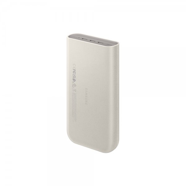 Original Powerbank Battery Pack 20 000 mAh 45W Beige