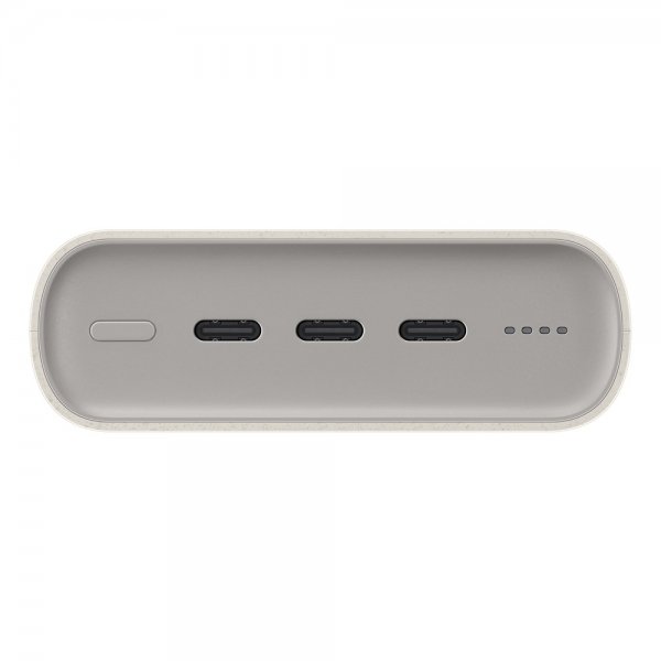 Original Powerbank Battery Pack 20 000 mAh 45W Beige