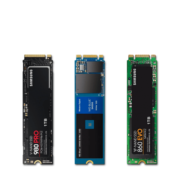 USB-C NVMe and SATA SSD Enclosure