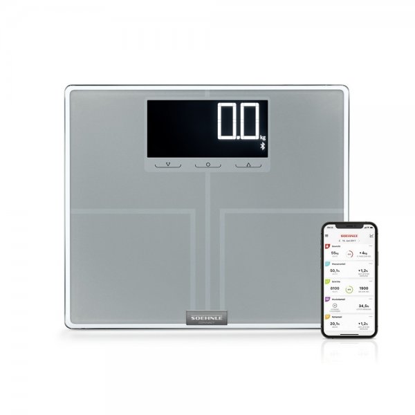 Shape Sense Connect 200 Smart Scale med Bluetooth