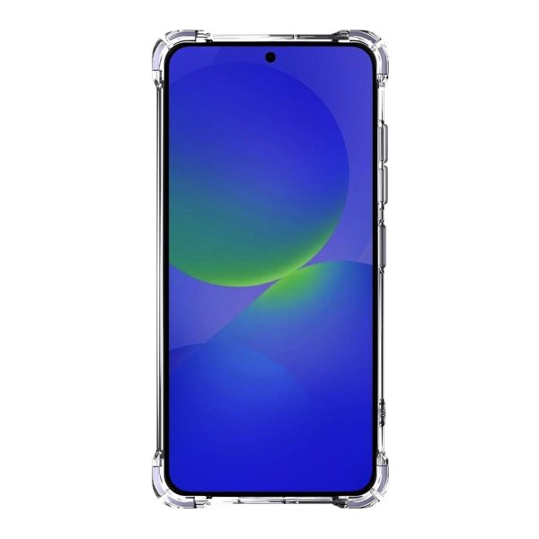 Samsung Galaxy A57 Deksel Støtsikker Transparent