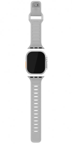 Apple Watch 44/45/46mm/Apple Watch Ultra Armbånd Journey Stone Grey