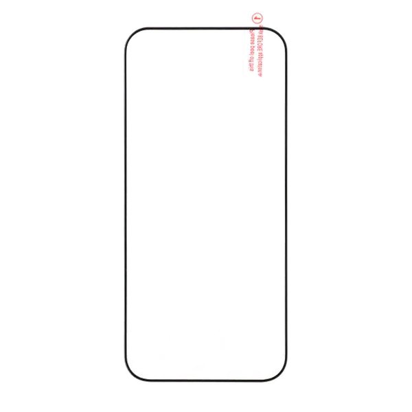 Google Pixel 9a Skjermbeskytter Herdet glass Full cover