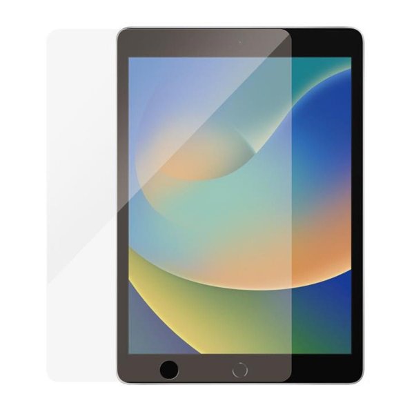 iPad 10.2 (gen 7/8/9) Skjermbeskytter Herdet glass