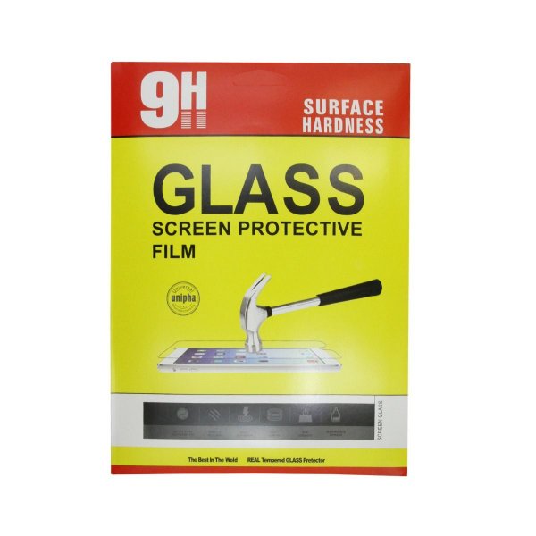 iPad Air 10.9 (gen 4/5) Skjermbeskytter Herdet glass