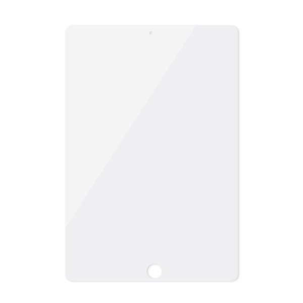 iPad Mini 2019 (gen 5) Skjermbeskytter Herdet glass