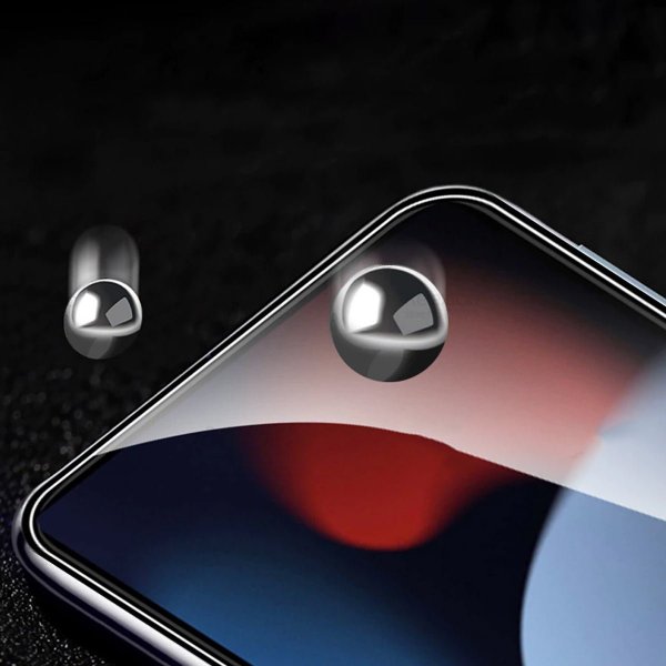 iPad mini (gen 6) Skjermbeskytter Herdet glass