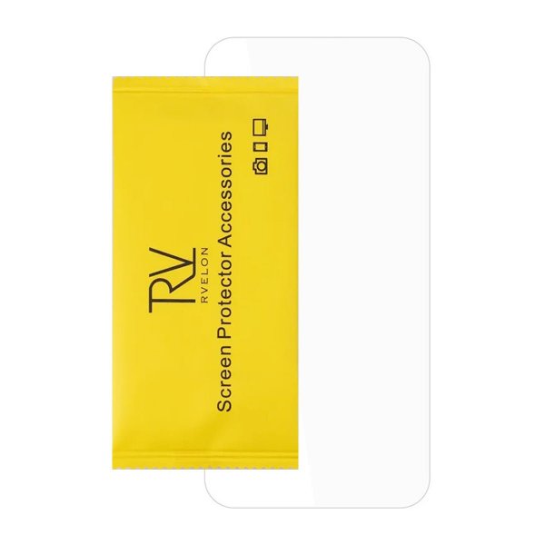 iPhone 16/iPhone 15 Skjermbeskytter Herdet glass