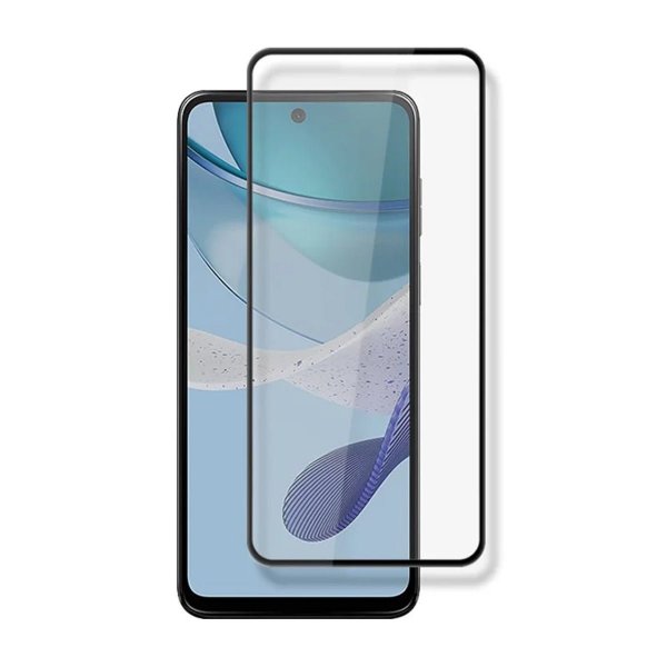 Motorola Moto G23 Skjermbeskytter Herdet glass Full cover