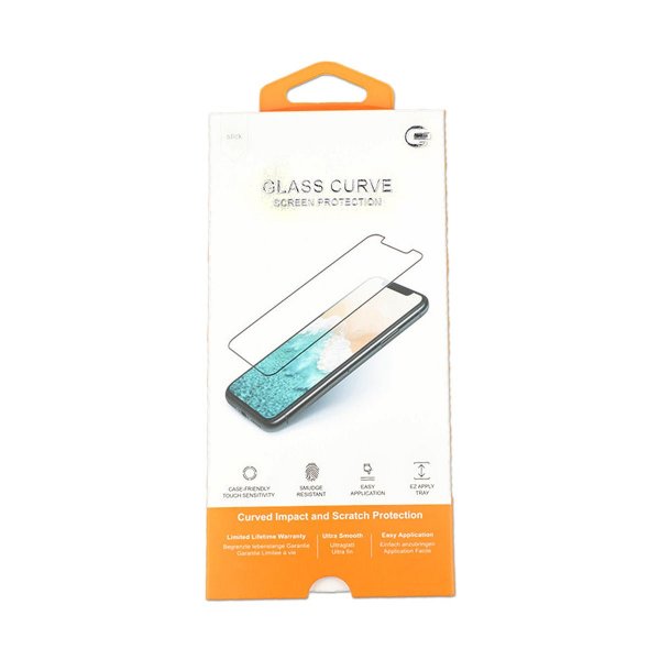 OnePlus Nord 2T Skjermbeskytter 3D Herdet glass