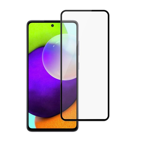 Samsung Galaxy A52/A52s 5G Skjermbeskytter 3D Herdet glass