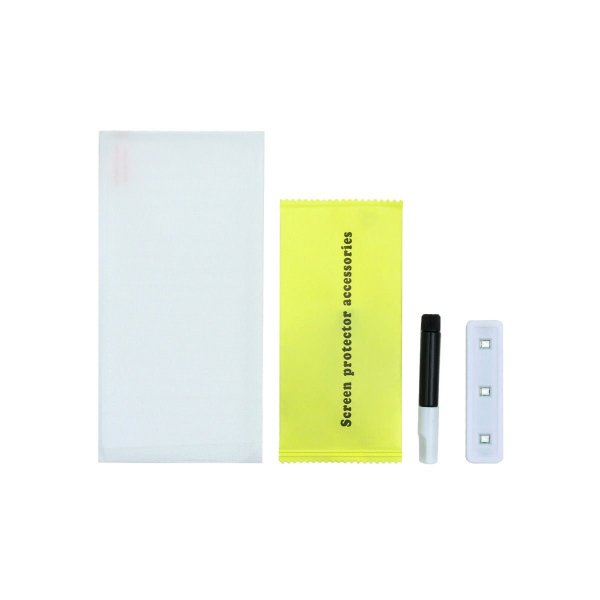 Samsung Galaxy S20 Plus Skjermbeskytter UV-lys Herdet glass