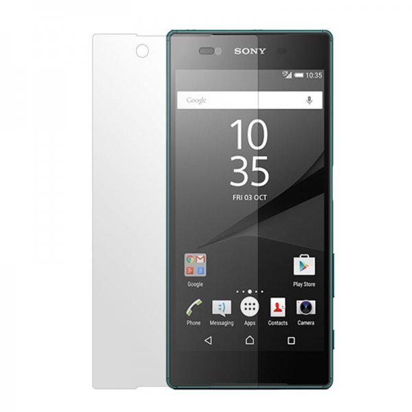 Sony Xperia Z5 Skjermbeskytter Herdet glass