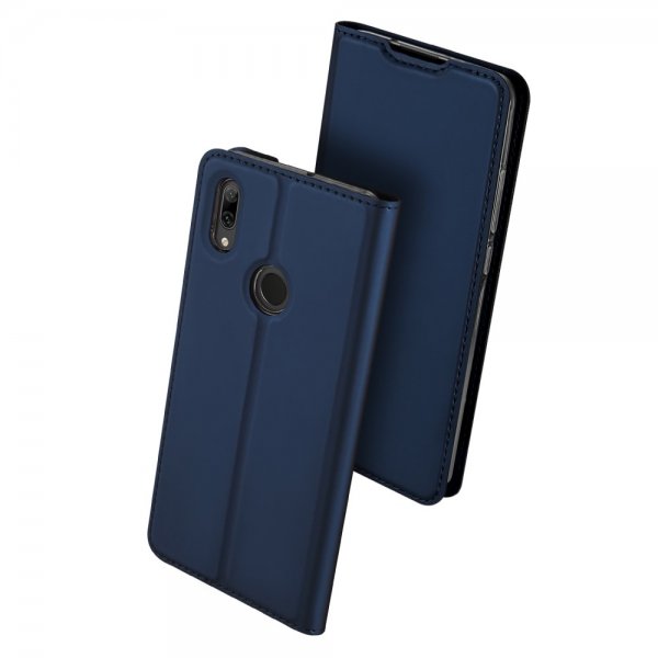 Skin Pro Series till Huawei P Smart 2019 Etui Mörkblå