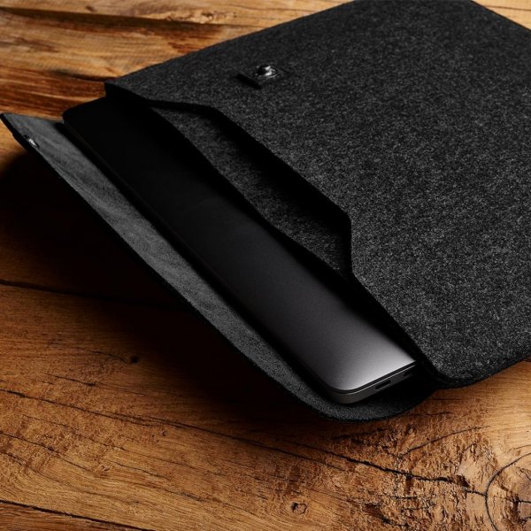Macbook Sleeve 13" Svart