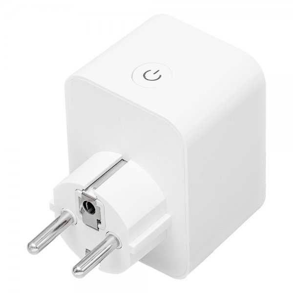 Smart Plug WiFi 2.4GHz 2-pakning