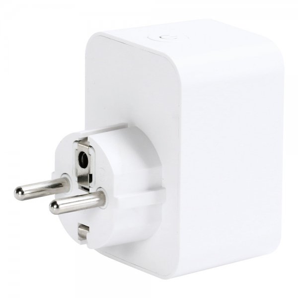 Smart Plug WiFi 2.4GHz 2-pakning