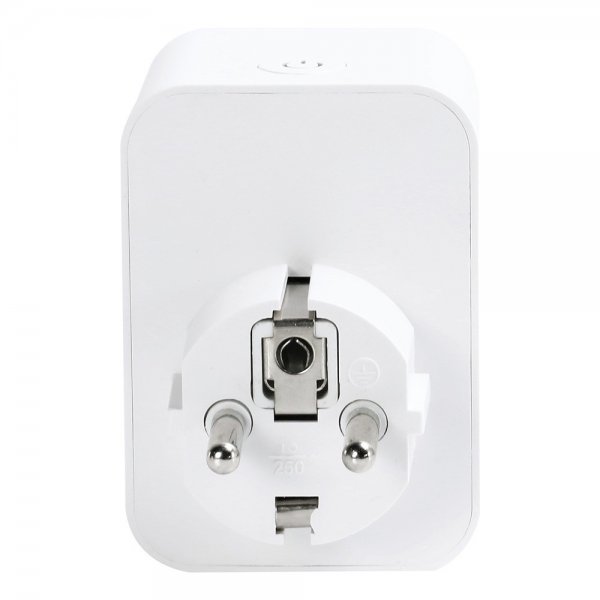 Smart Plug WiFi 2.4GHz 2-pakning
