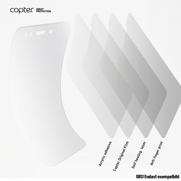 Sony Xperia 1 III Skjermbeskytter Original Film