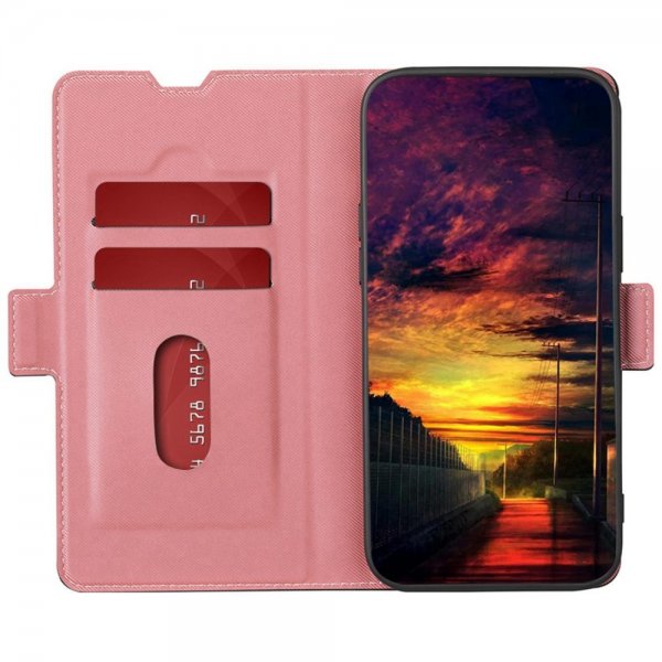 Sony Xperia 5 IV Etui Twill Rosa