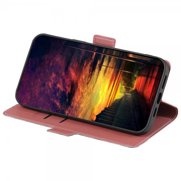 Sony Xperia 5 IV Etui Twill Rosa