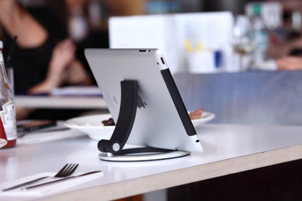 Encore Aluminiumställ till iPad