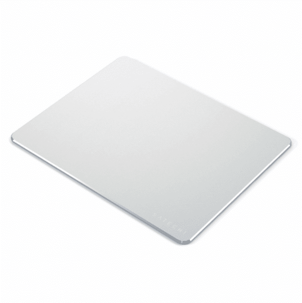 Aluminum Mouse Pad Silver