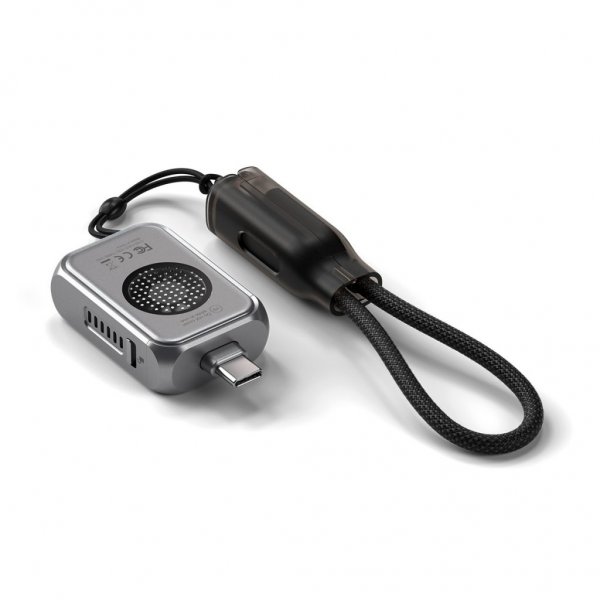 Mini NVMe SSD Enclosure