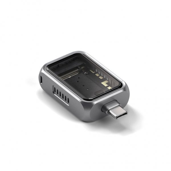Mini NVMe SSD Enclosure