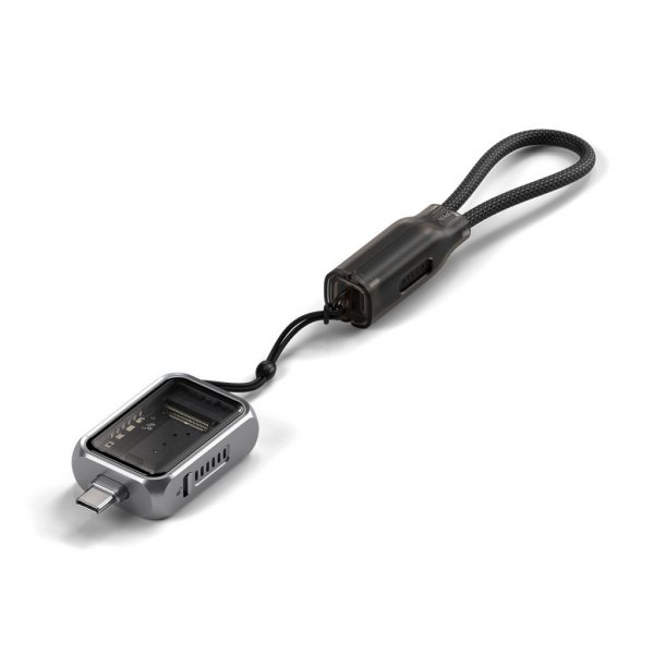 Mini NVMe SSD Enclosure