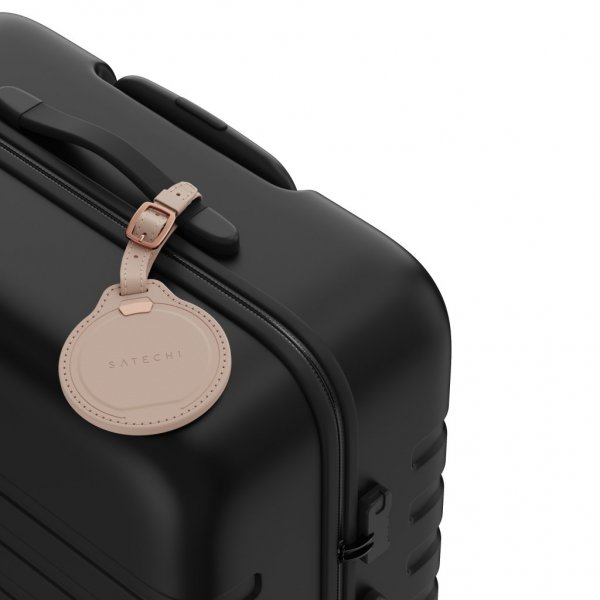 FindAll Bagasjetagg med tracking Desert Rose