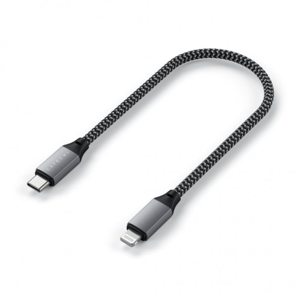 USB-C till Lightning-Kabel 25 cm
