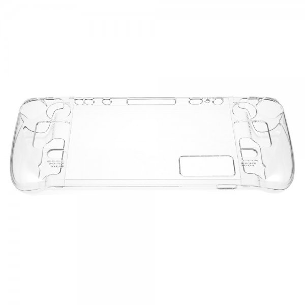 Steam Deck Cover Gjennomsiktig