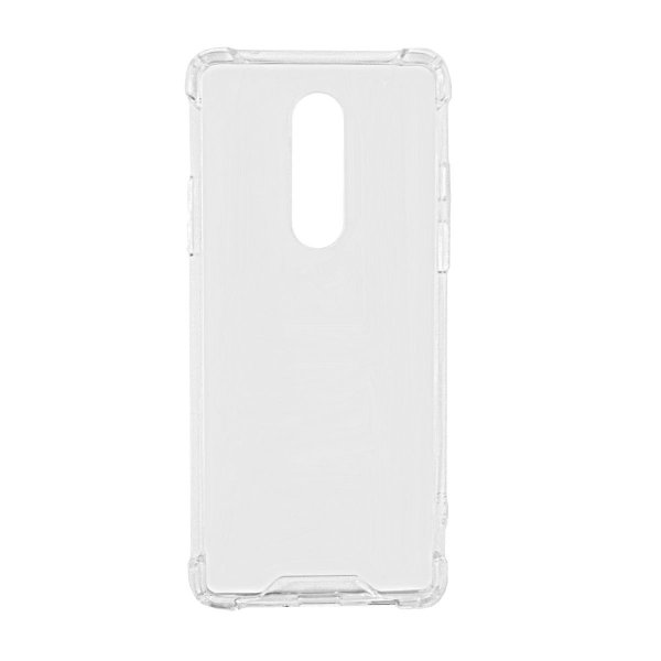 OnePlus 8 Deksel Støtsikker Transparent